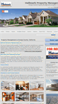 Mobile Screenshot of hallmarkpmi.com